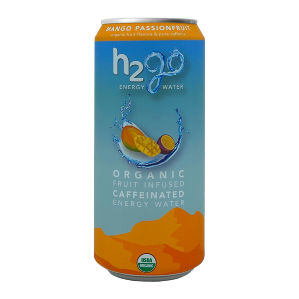 Mango Passionfruit 12 Pack