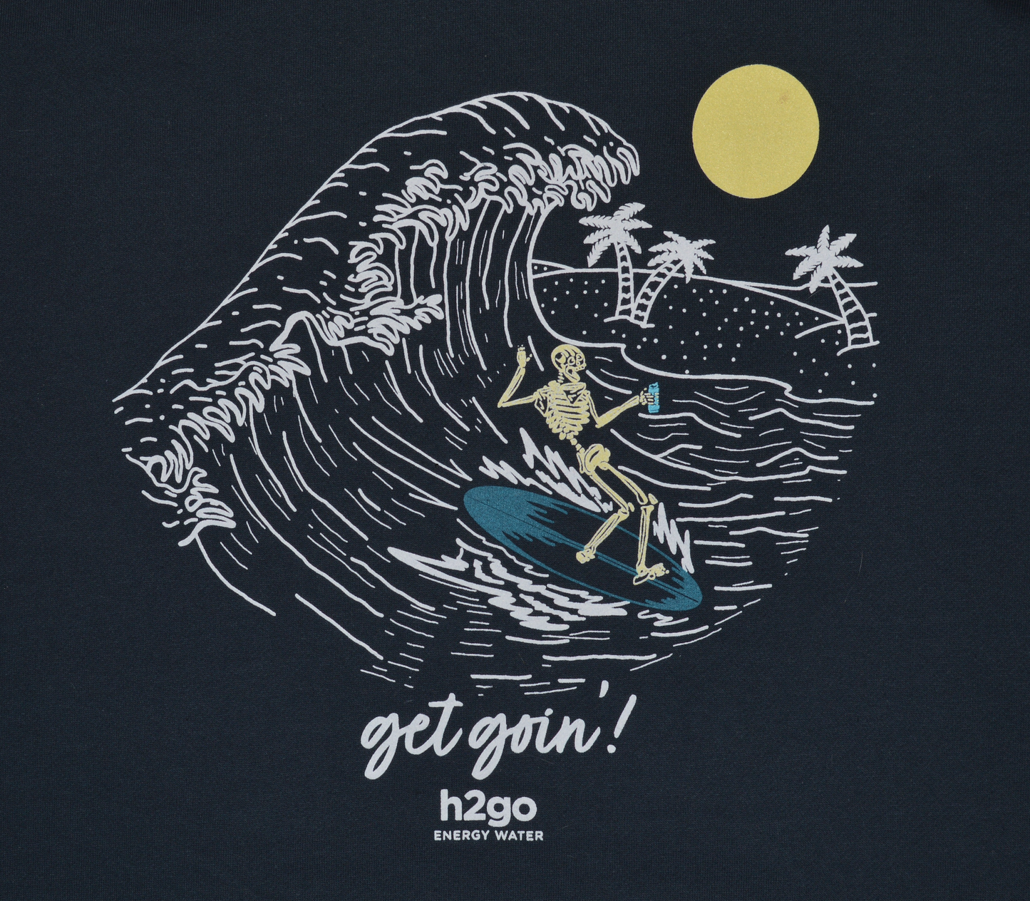 get goin'! Surfer Hoodie