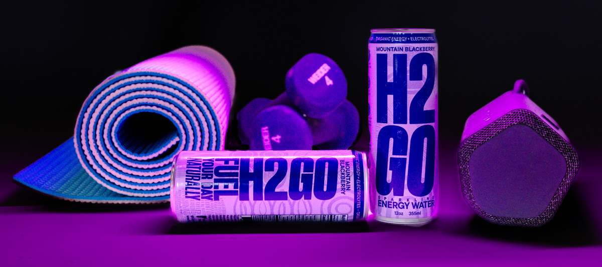 h2go Energy Water