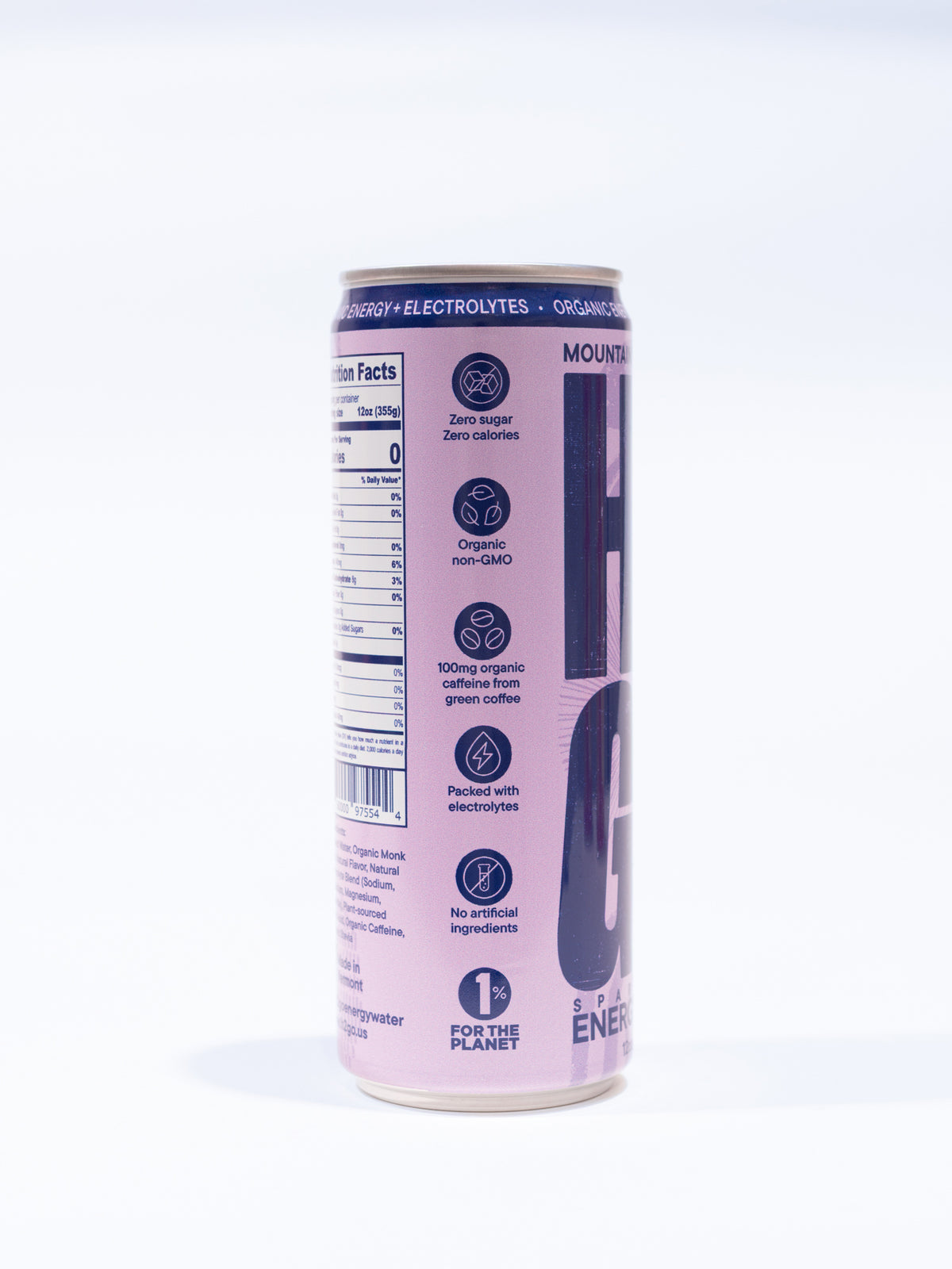 h2go Energy Water