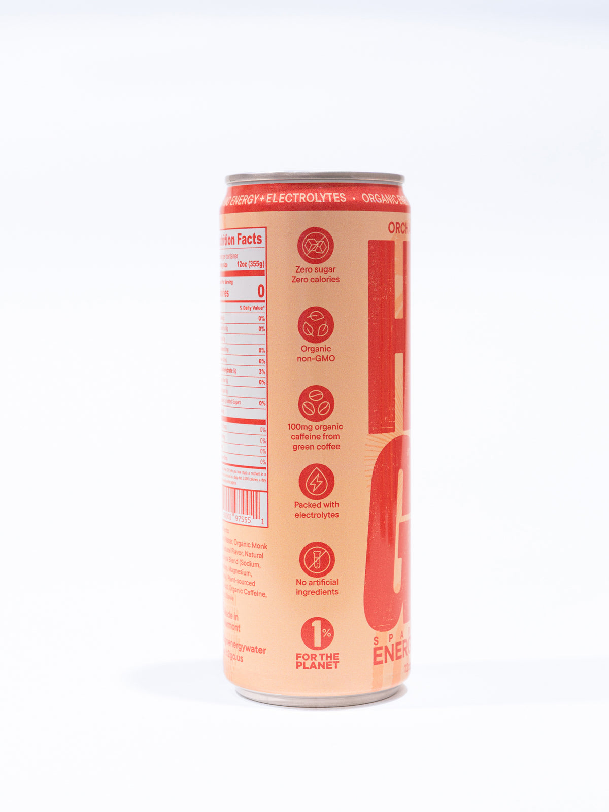 h2go Energy Water