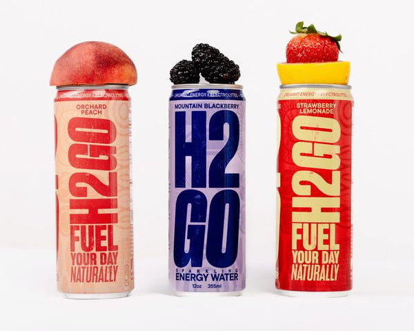 h2go Variety Pack