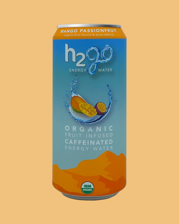 Mango Passionfruit 12 Pack