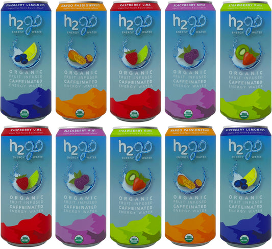 h2go Variety Pack