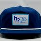 h2go Patch Hat