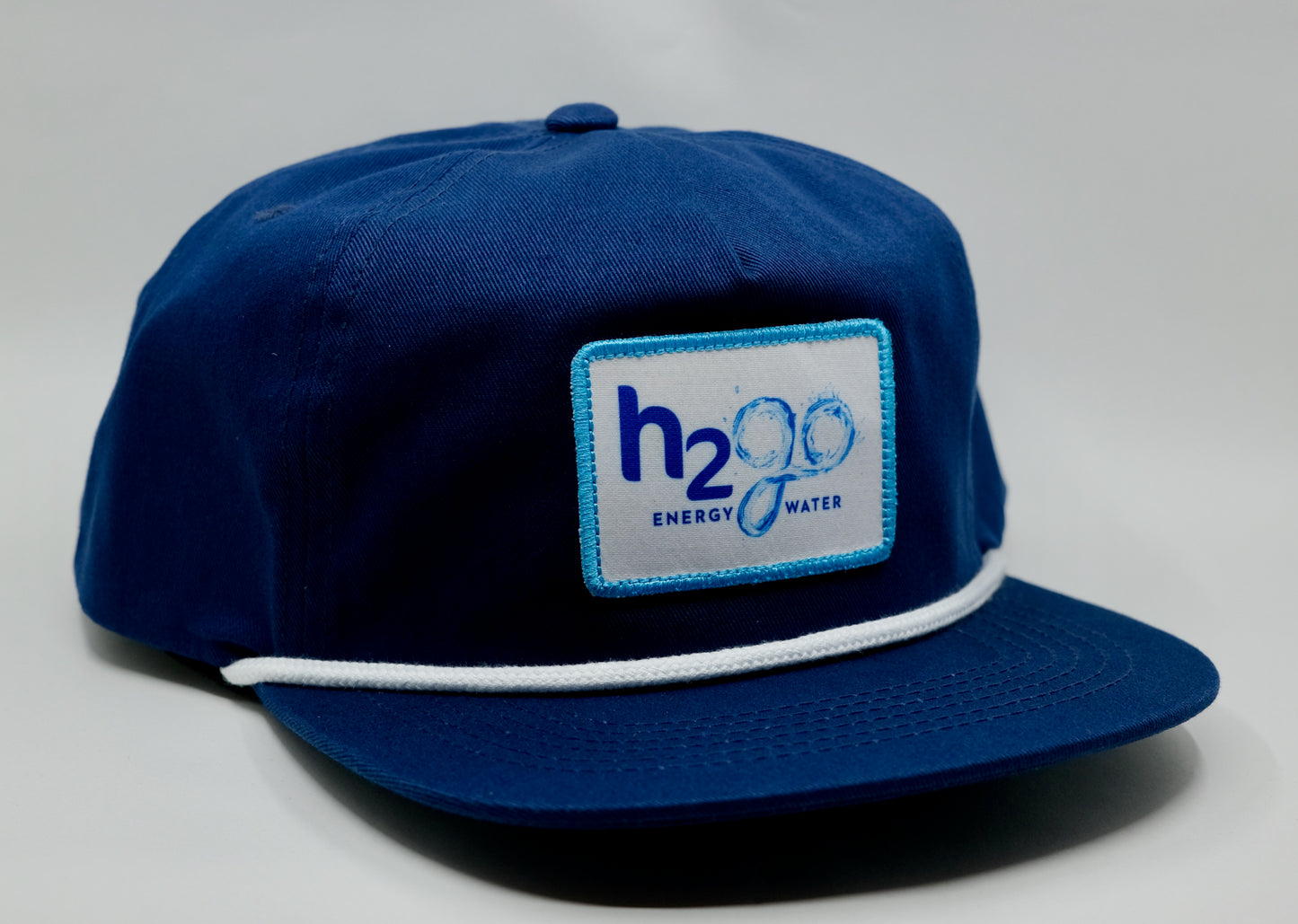 h2go Patch Hat