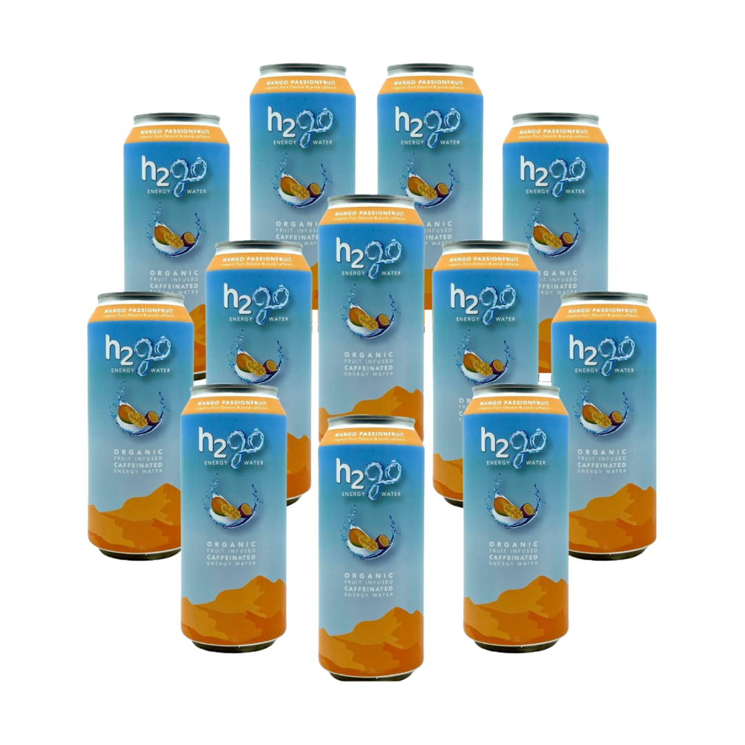 Mango Passionfruit 12 Pack