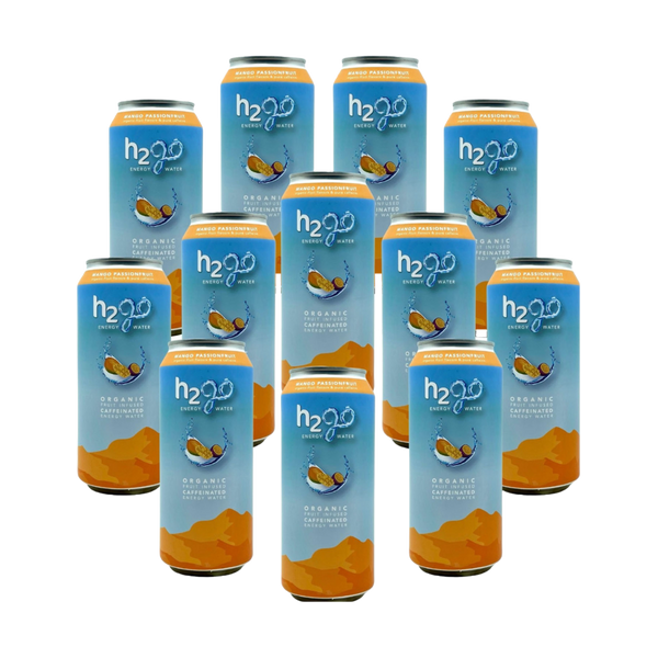 Mango Passionfruit 12 Pack