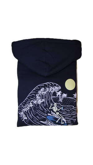 get goin'! Surfer Hoodie