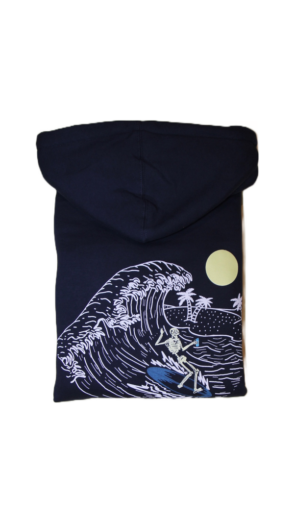 get goin'! Surfer Hoodie