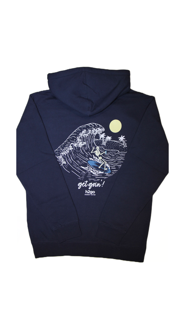 get goin'! Surfer Hoodie