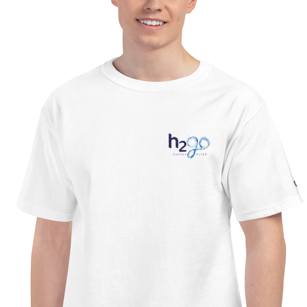 Embroidered T-Shirt
